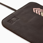 Gaucho TechRoll | Brown & Pink