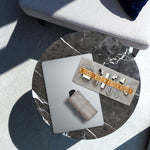 Gaucho TechRoll | Brown & Pink