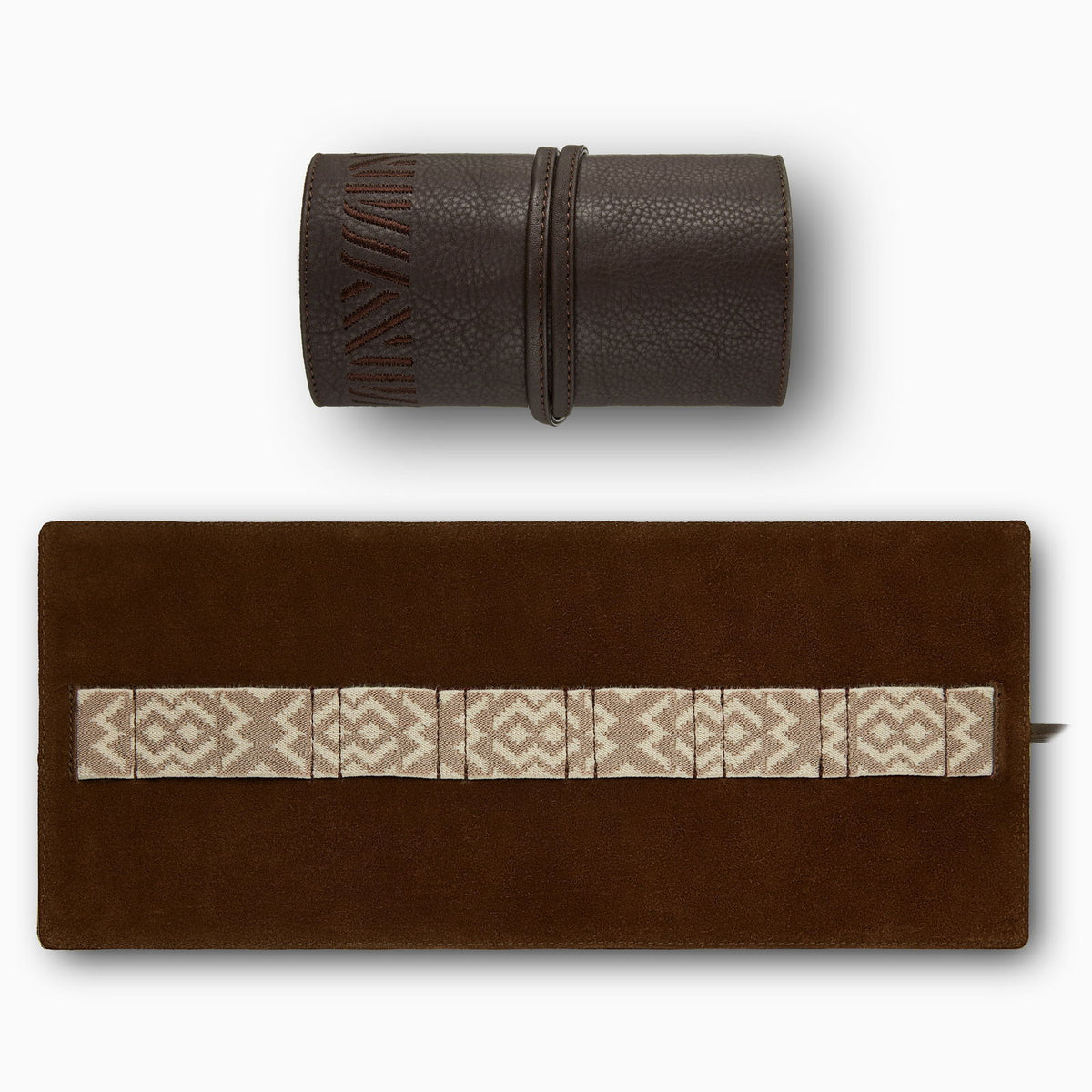 Gaucho TechRoll, Dark Brown | Mantidy®