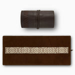 Gaucho TechRoll, Dark Brown | Mantidy®