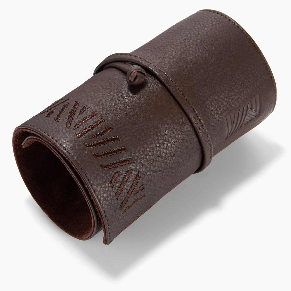 Gaucho TechRoll, Dark Brown | Mantidy®