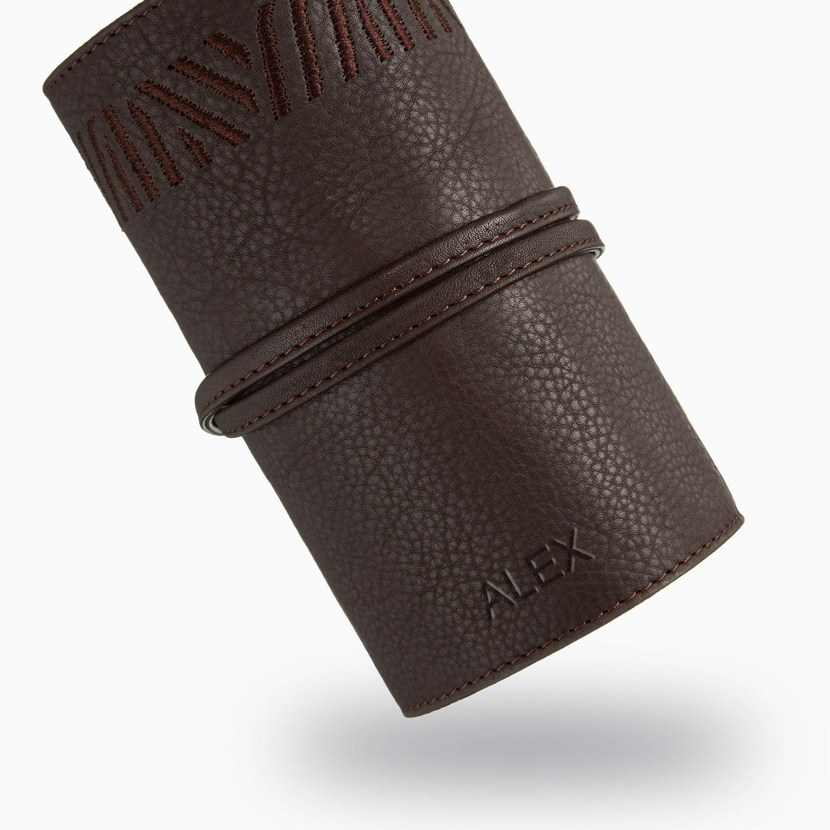 Gaucho TechRoll, Dark Brown | Mantidy®