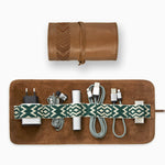 Gaucho TechRoll, Tan Tan Tonal Green & Cream Included