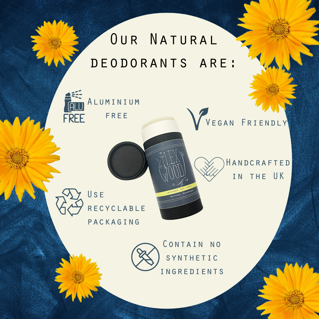 Gentle Natural Deodorant 70ml