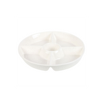 Ghost Chip & Dip Snack Dish