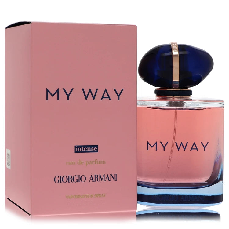 Giorgio Armani My Way Intense Eau de Parfum 90ml