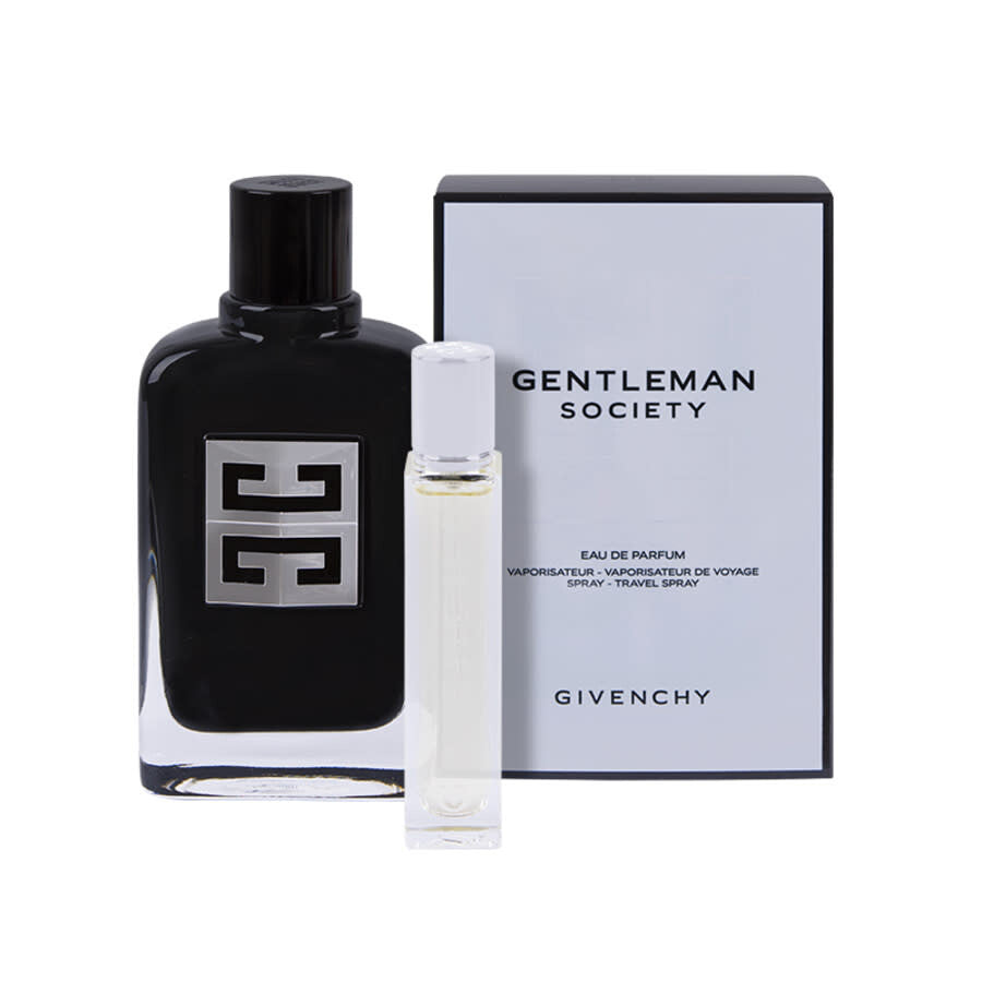 Givenchy Gentleman Society 100ml EDP + 12.5ml EDP for Men Gift Set