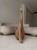 GLAM Nude Stockings One Size