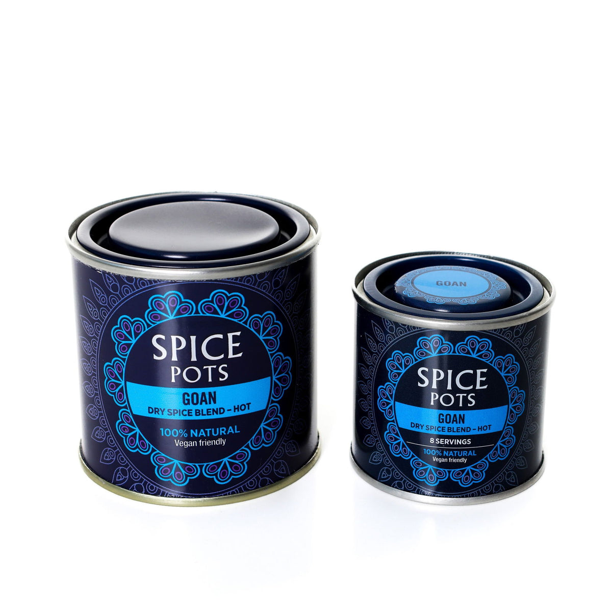 Goan Curry Powder - Hot