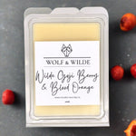 Goji Berry & Blood Orange Soy Wax Melts 100g