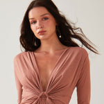 Gold Threader Earrings