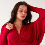 Gold Threader Earrings