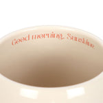 Good Morning, Sunshine Rounded Mug