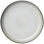 Grey Amara Dinner Plate