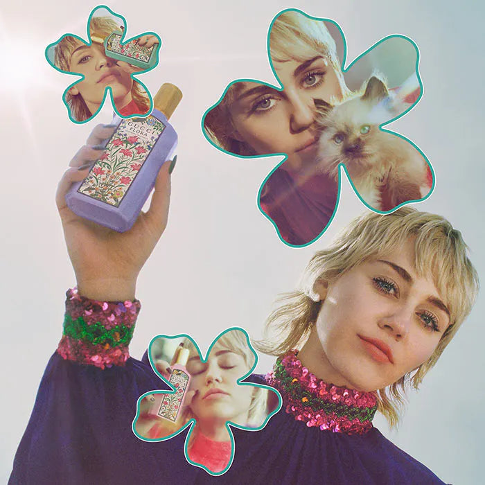 Gucci Flora Gorgeous Magnolia Eau de Parfum 100ml