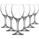 Imperial Red Wine Glasses - 250ml - Set of 6