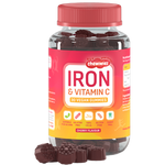 Gummies with Iron and vitamin C