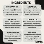 Hair Regrowth Oil | Lustrao