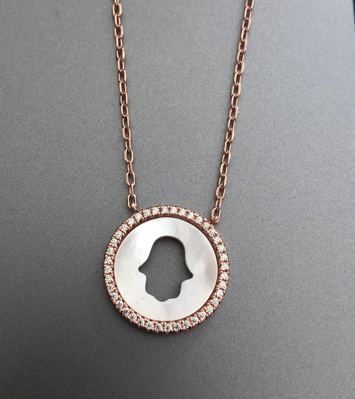 Hamsa Hand Necklaces