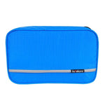 Hanging Toiletry Travel Bag organiser Blue