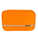 Hanging Toiletry Travel Bag organiser Orange