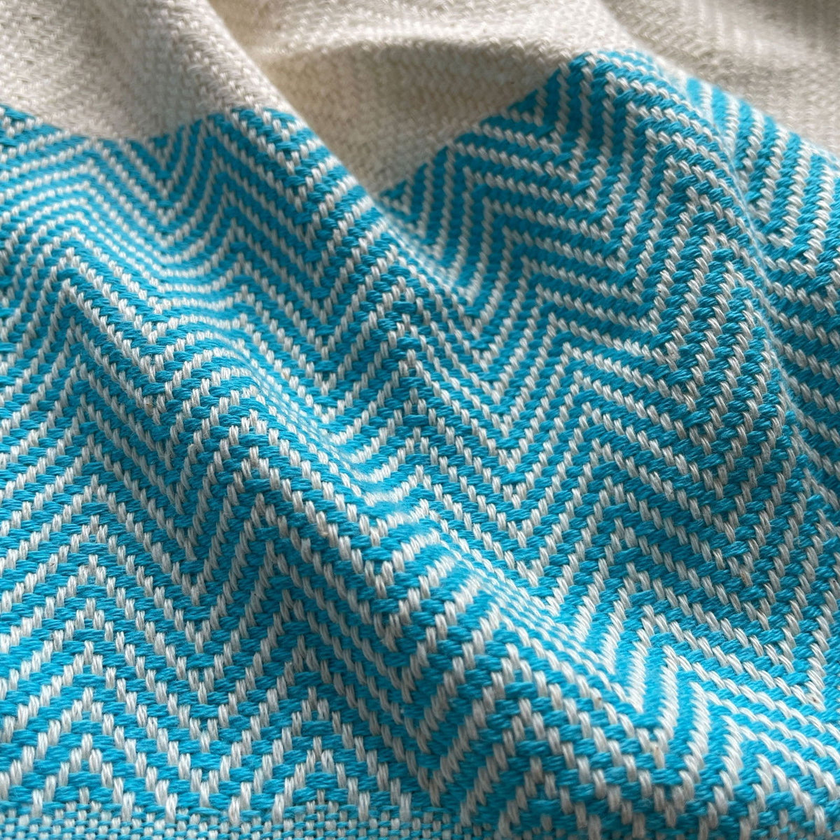 Harrington Bed Throw XL 200cm x 240cm | Teal