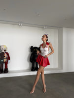 HEALER Medic Roleplay 3 Piece Lingerie Set