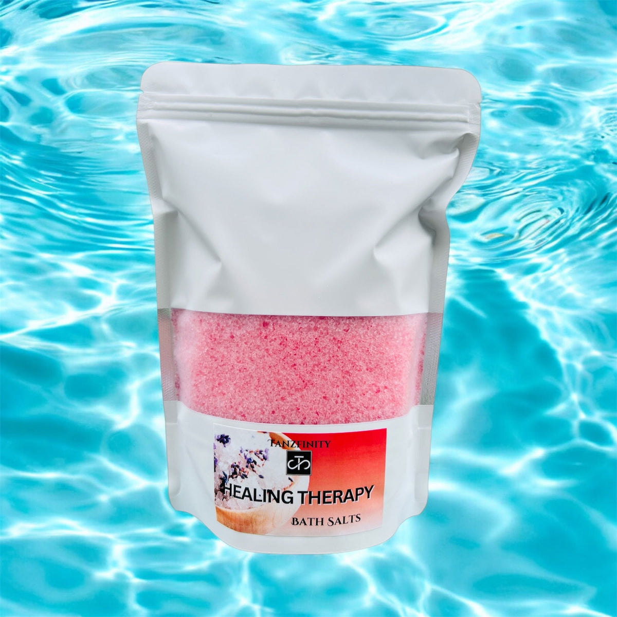 Healing Therapy - Epsom Salts 500g