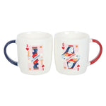 Her Ladyship & His Lordship Couples Mug Set