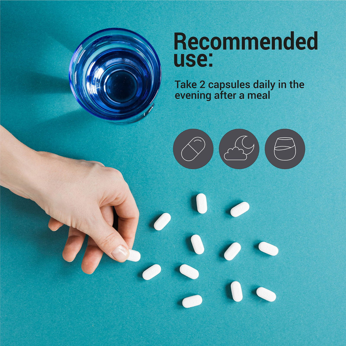 Herbalign Digestive Support Capsules