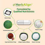 Herbalign | Hair, Skin, Nails Aid Capsules