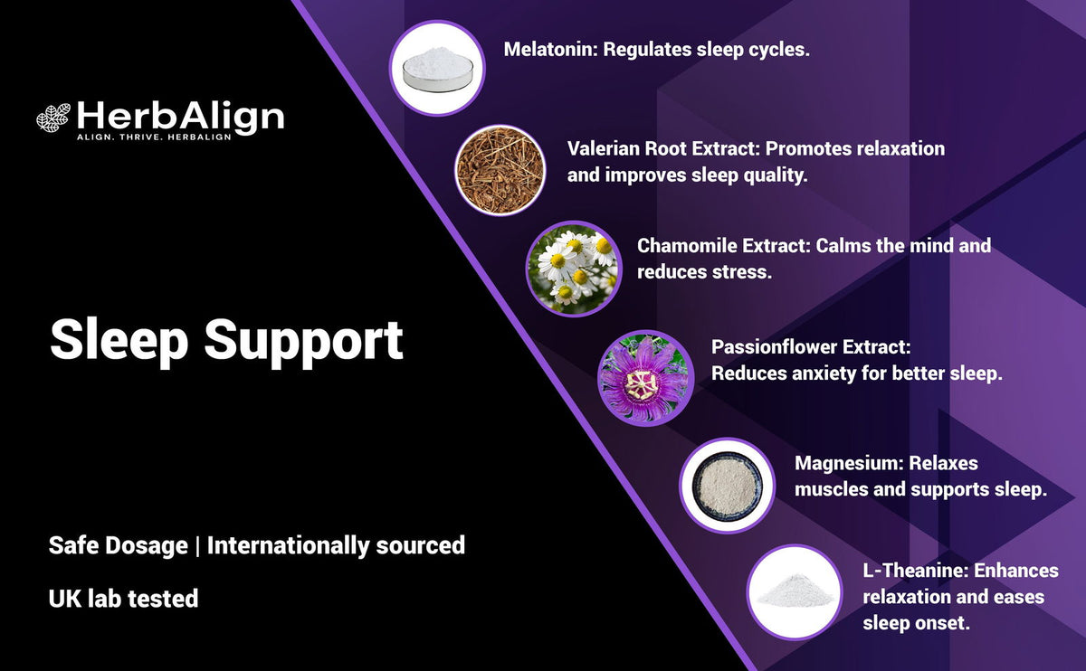 Herbalign | Hair, Skin, Nails Aid Capsules