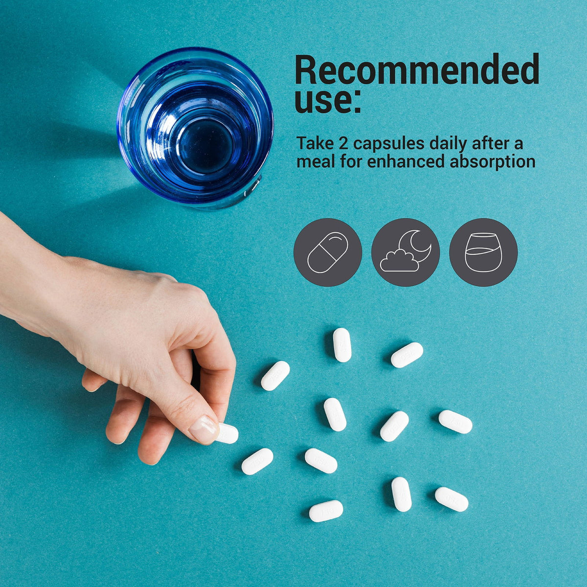 Herbalign | Hair, Skin, Nails Aid Capsules