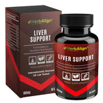 Herbalign Liver Support Capsules