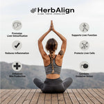 Herbalign Liver Support Capsules