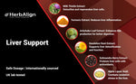 Herbalign Liver Support Capsules