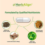 Herbalign Respiratory Aid | 60 Capsules