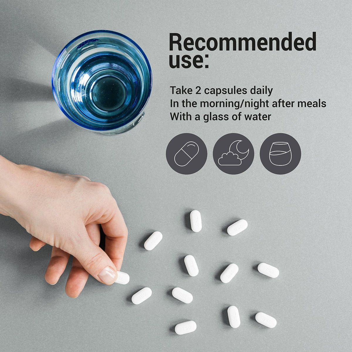 Herbalign Respiratory Aid | 60 Capsules