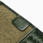 Herringbone TechPack, Racing Green | Mantidy®