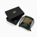 Herringbone TechPack, Racing Green | Mantidy®