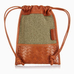 Herringbone TechPack, Tan | Mantidy®