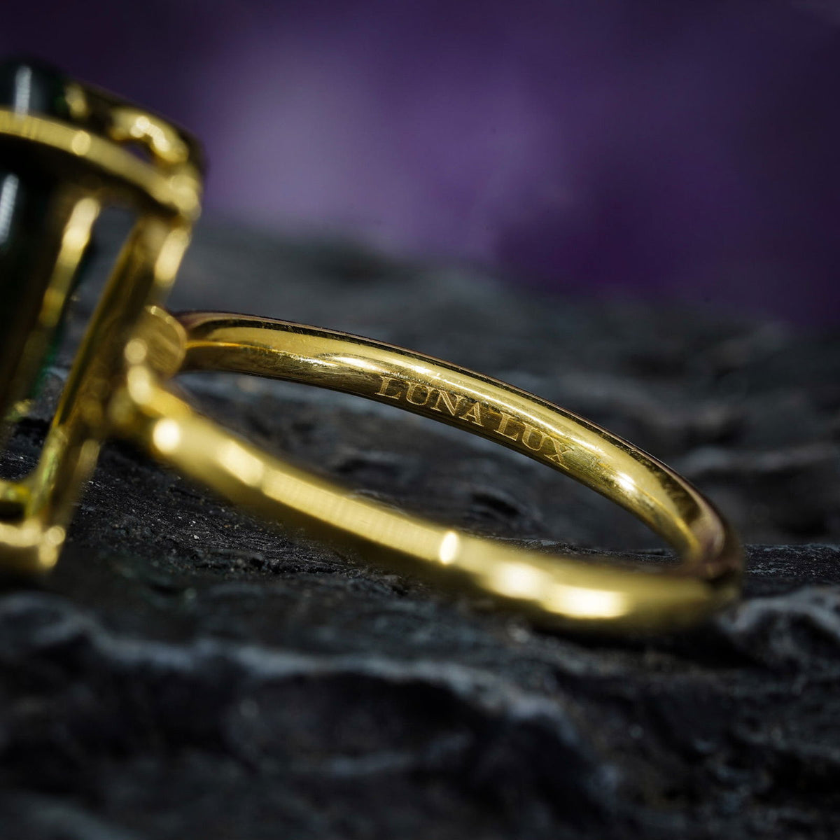 Hex - Bloodlust Ring