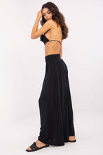 High Waist Wide Leg Loose Women’s Trousers | Och Bella