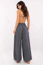 High Waist Wide Leg Loose Women’s Trousers | Och Bella