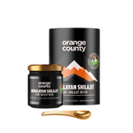 Orange County Himalayan Shilajit Resin 50g | Natural Energy Booster