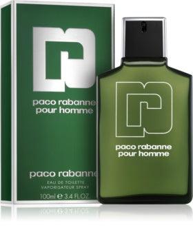 Paco Rabanne Pour Homme Eau de Toilette