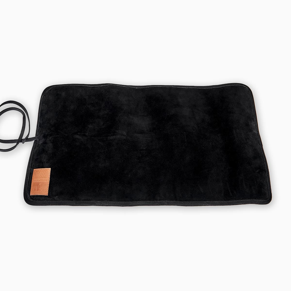 Hygge Home Roll Organiser, Black | Mantidy®