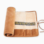 Hygge Home Roll Organiser, Tan | Mantidy®