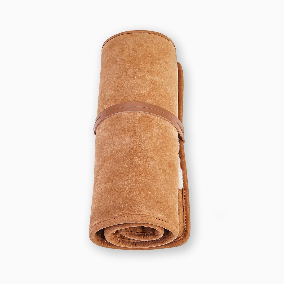Hygge Home Roll Organiser, Tan | Mantidy®