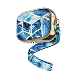 i-Blason Cosmo Series Case Designed for Airpods Pro, 360° Protective Stylish AirPods Case Cover Compatiable with Apple AirPods Pro (2019) (Ocean)